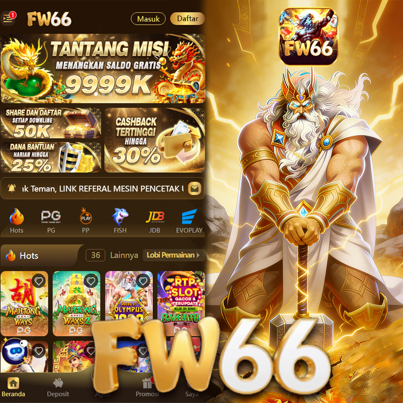 FW66 tampilan 1